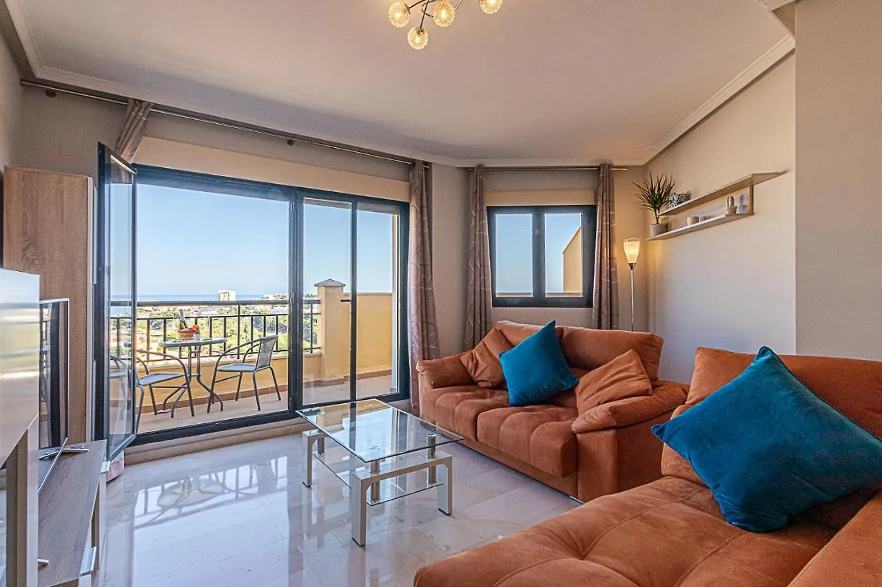 797 Holiday Rentals - Moderno Piso Para 5 Con Hermosas Vistas Benalmádena Espanha