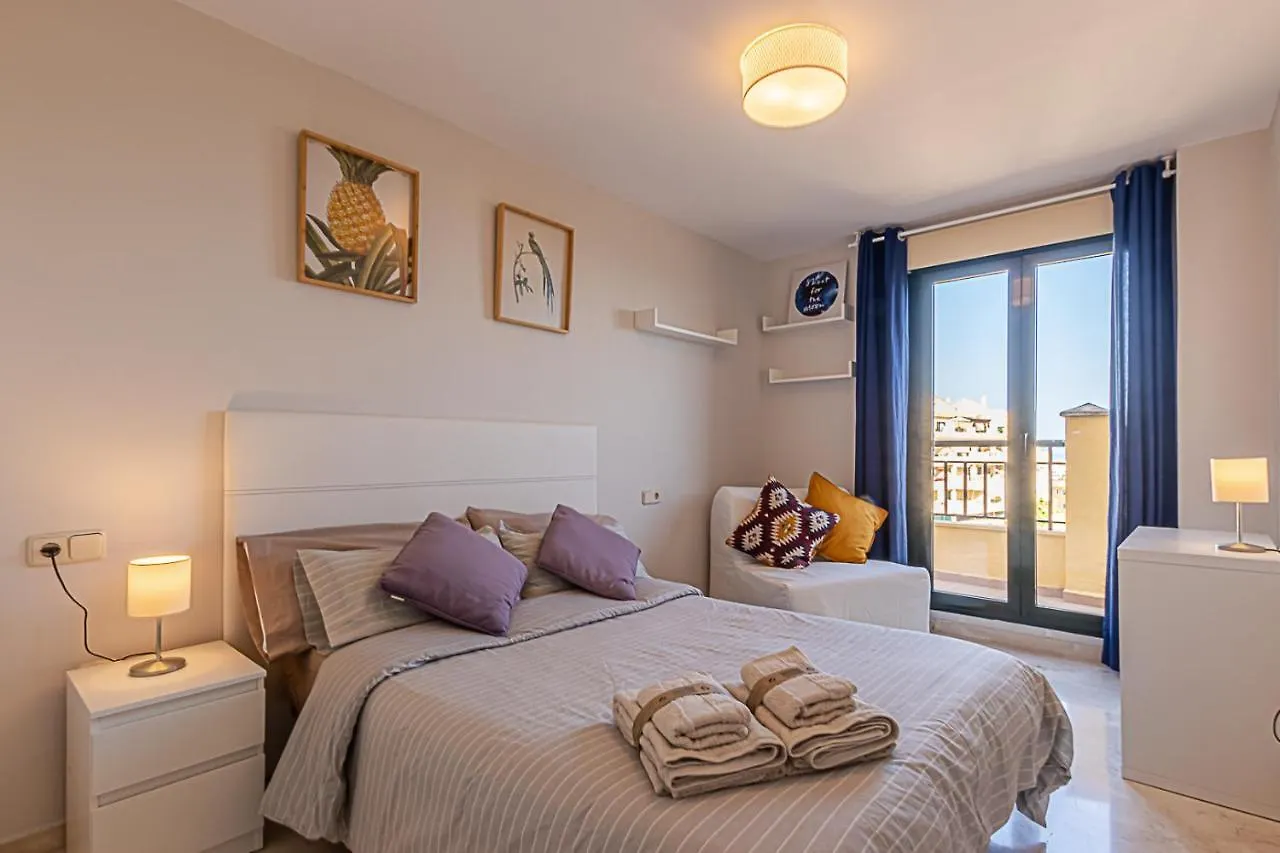 Apartamento 797 Holiday Rentals - Moderno Piso Para 5 Con Hermosas Vistas Benalmádena Espanha