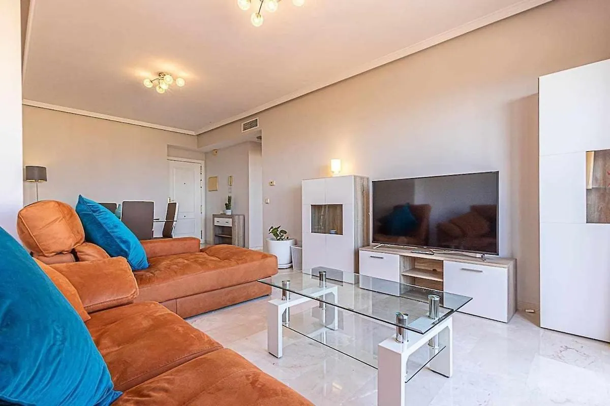 797 Holiday Rentals - Moderno Piso Para 5 Con Hermosas Vistas Benalmádena 0*,
