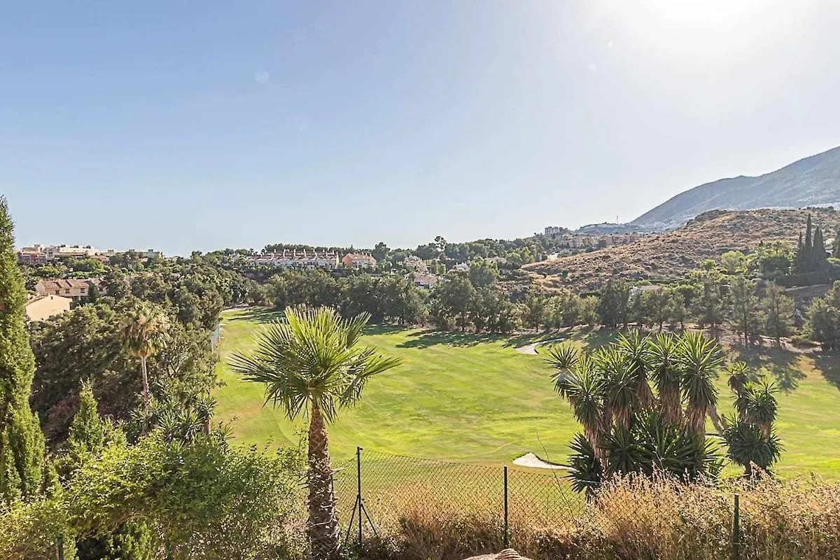 797 Holiday Rentals - Moderno Piso Para 5 Con Hermosas Vistas Benalmádena Apartamento
