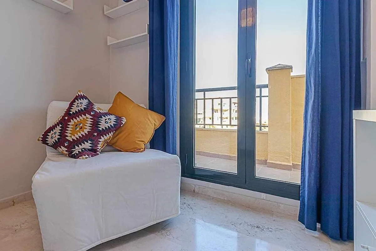 Apartamento 797 Holiday Rentals - Moderno Piso Para 5 Con Hermosas Vistas Benalmádena