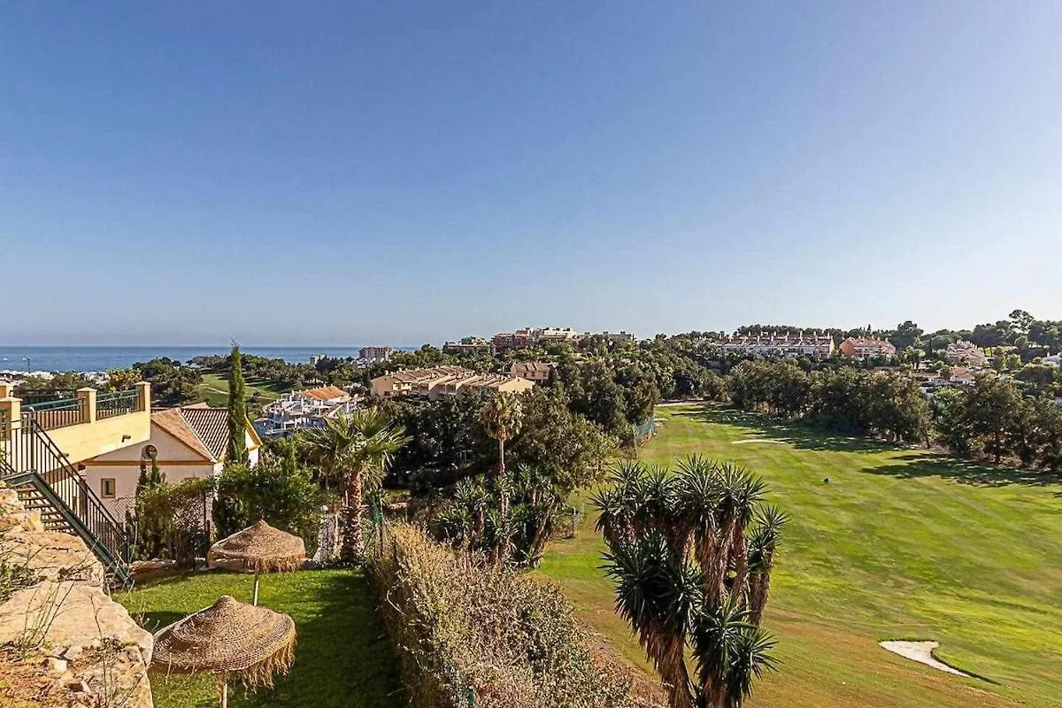 Apartament 797 Holiday Rentals - Moderno Piso Para 5 Con Hermosas Vistas Benalmádena