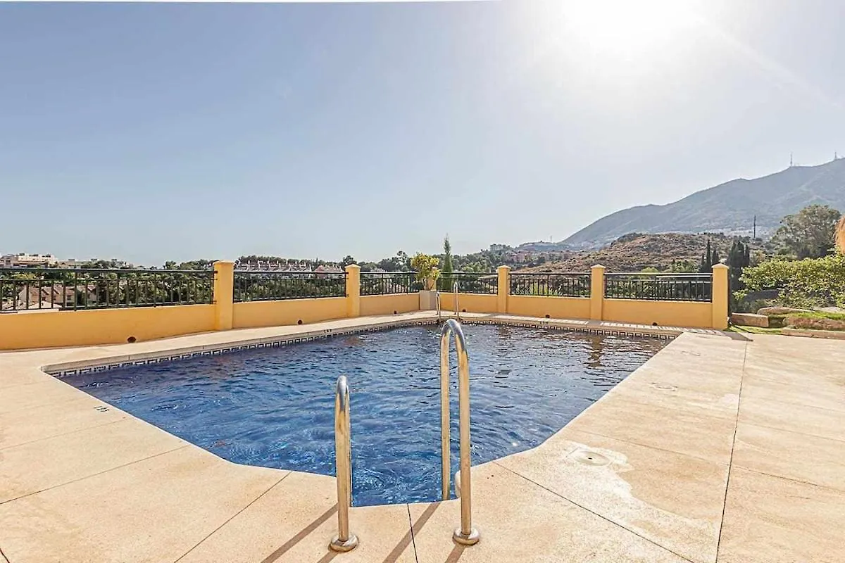 797 Holiday Rentals - Moderno Piso Para 5 Con Hermosas Vistas Benalmádena