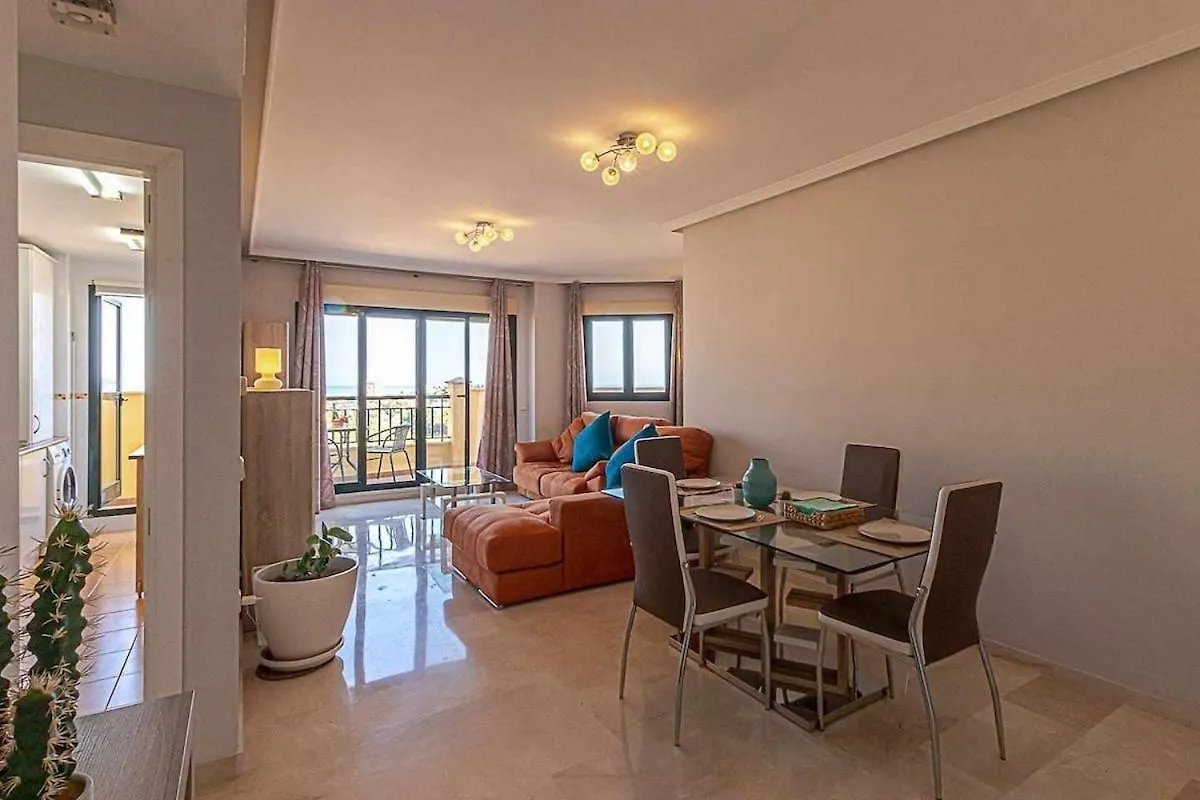 Apartament 797 Holiday Rentals - Moderno Piso Para 5 Con Hermosas Vistas Benalmádena