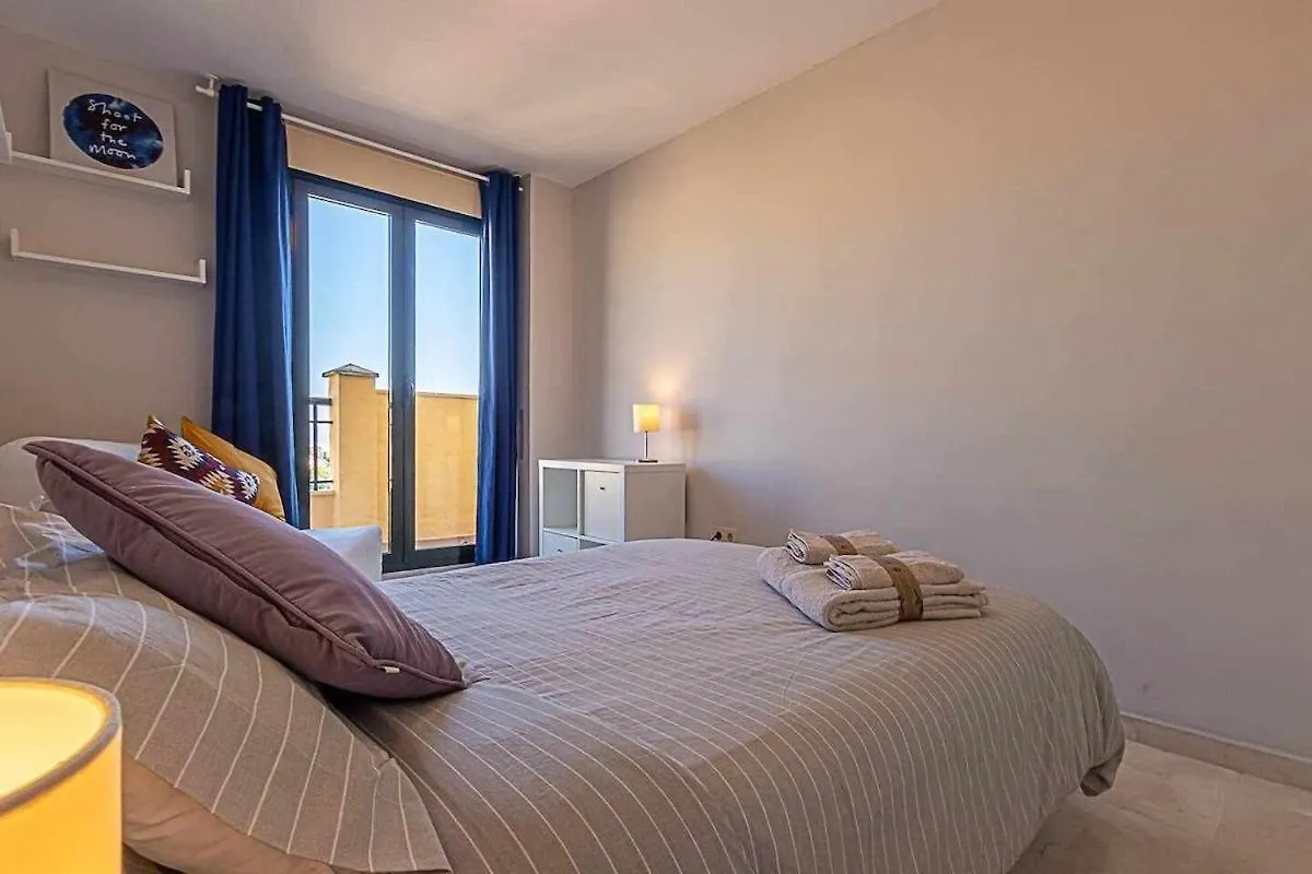 797 Holiday Rentals - Moderno Piso Para 5 Con Hermosas Vistas Benalmádena Hiszpania