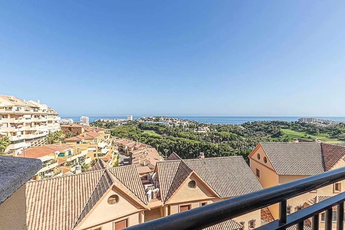 Appartement 797 Holiday Rentals - Moderno Piso Para 5 Con Hermosas Vistas Benalmádena
