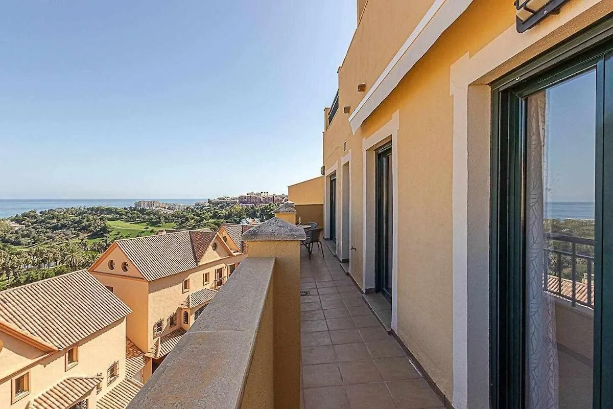 797 Holiday Rentals - Moderno Piso Para 5 Con Hermosas Vistas Benalmádena 0*,  Spanje