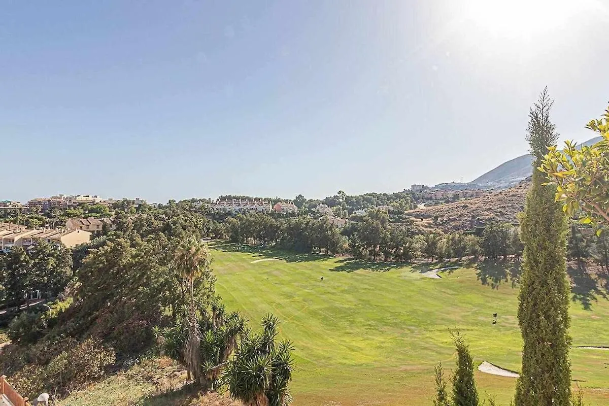 797 Holiday Rentals - Moderno Piso Para 5 Con Hermosas Vistas Benalmádena